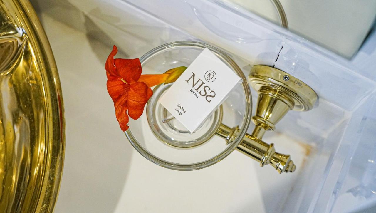 Niss Gold Lägenhet Antalya Exteriör bild
